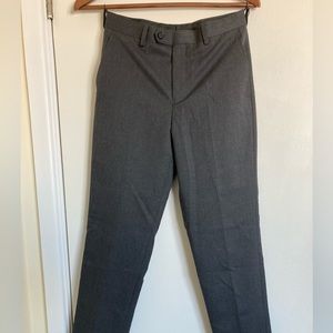 BOGO50%OFF 🛍 Ralph Lauren Size 14 Grey Dress Pants